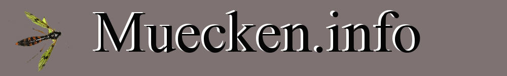 Logo Muecken.info